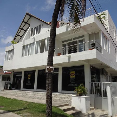 Lili House Villa San Andrés Rom bilde