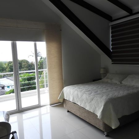 Lili House Villa San Andrés Eksteriør bilde