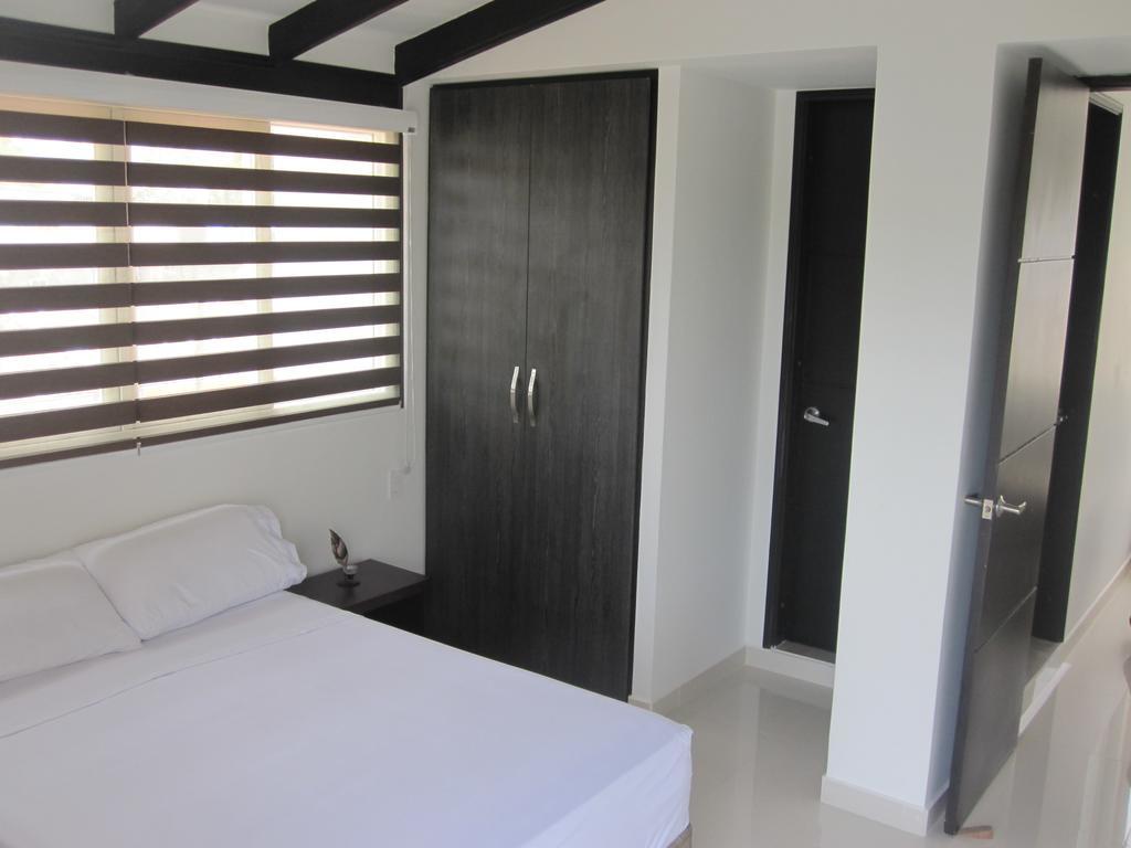 Lili House Villa San Andrés Eksteriør bilde
