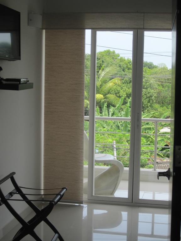 Lili House Villa San Andrés Rom bilde
