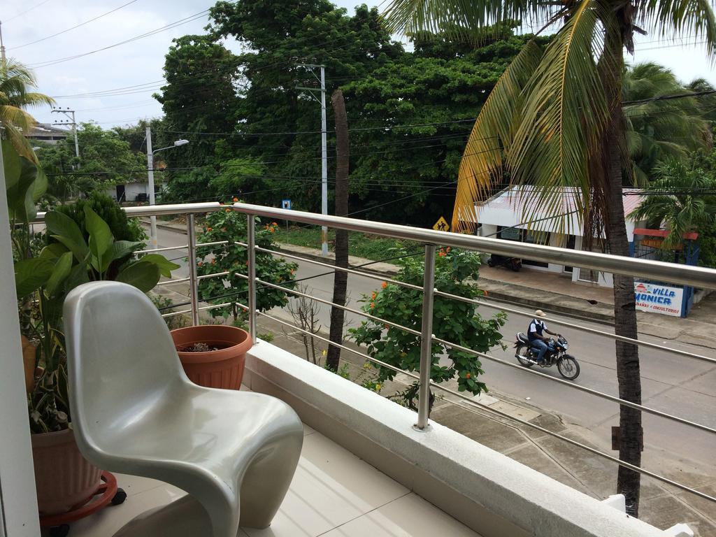 Lili House Villa San Andrés Rom bilde