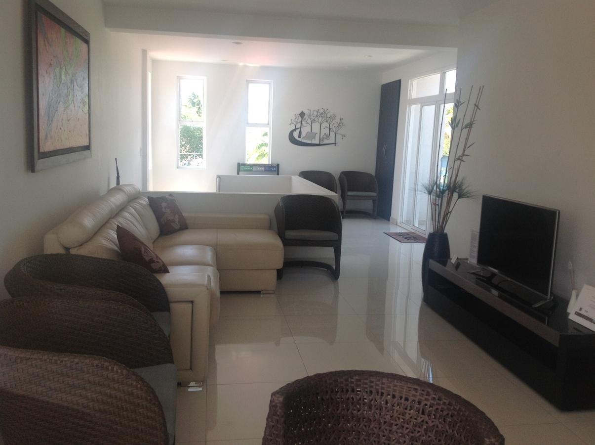 Lili House Villa San Andrés Eksteriør bilde