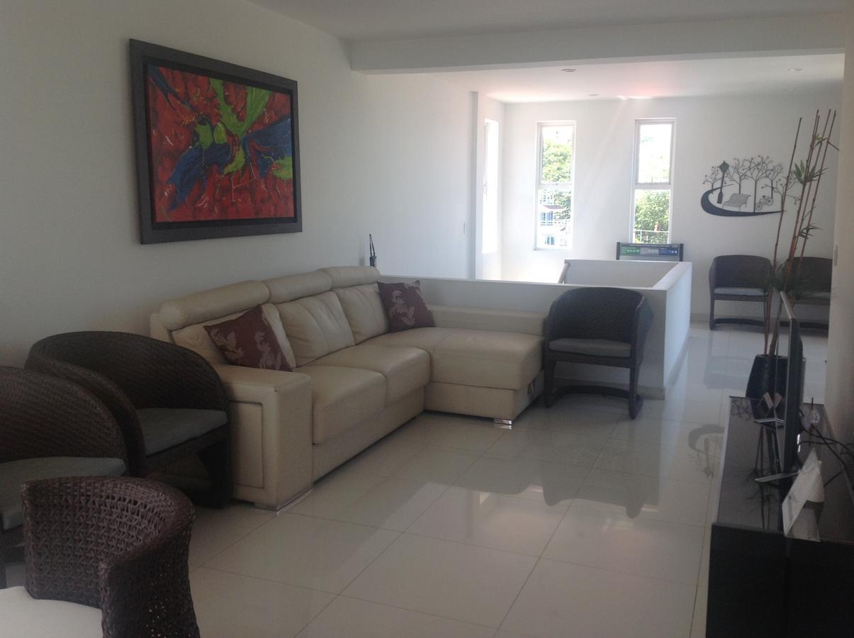 Lili House Villa San Andrés Eksteriør bilde