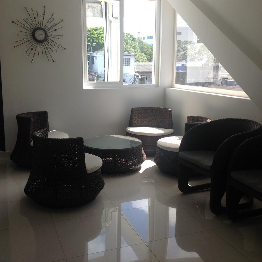 Lili House Villa San Andrés Eksteriør bilde