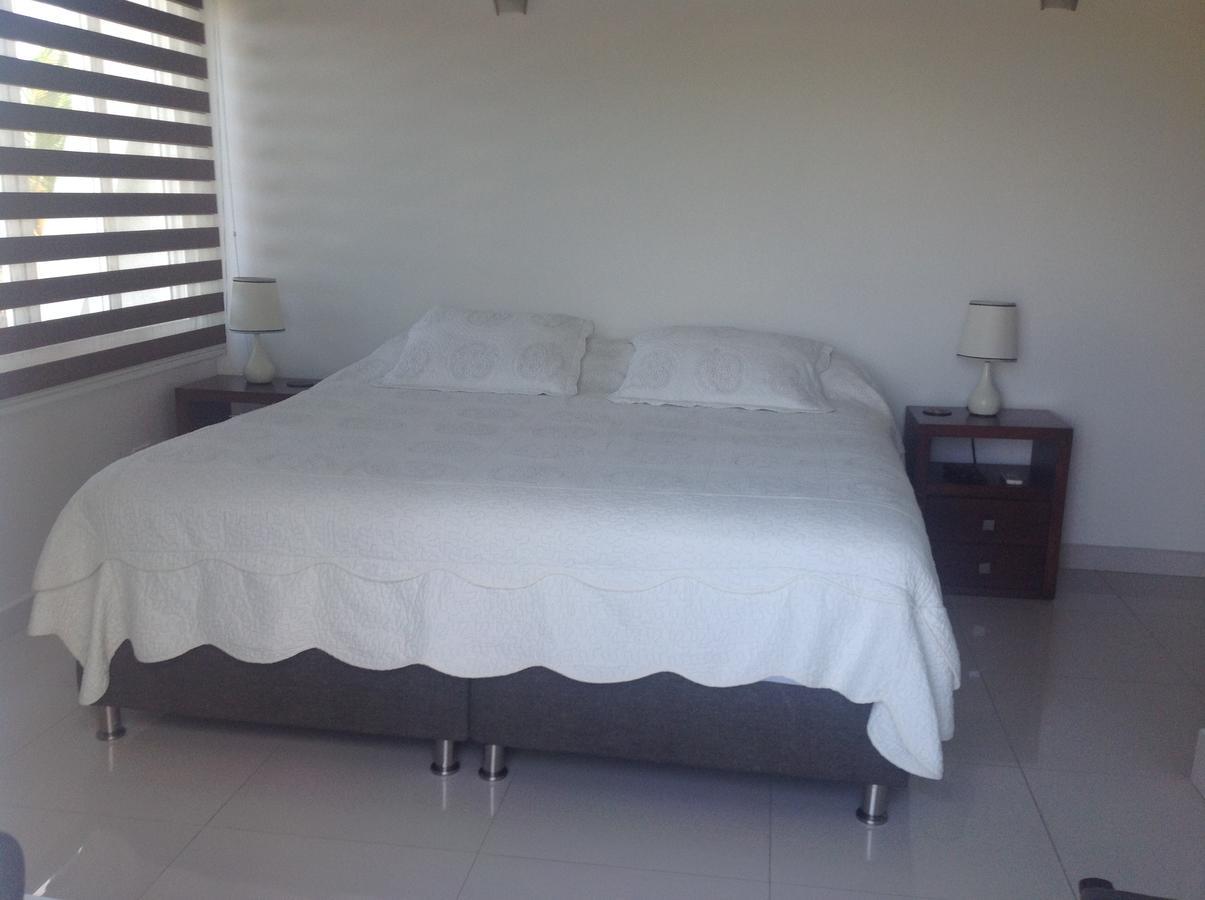 Lili House Villa San Andrés Eksteriør bilde