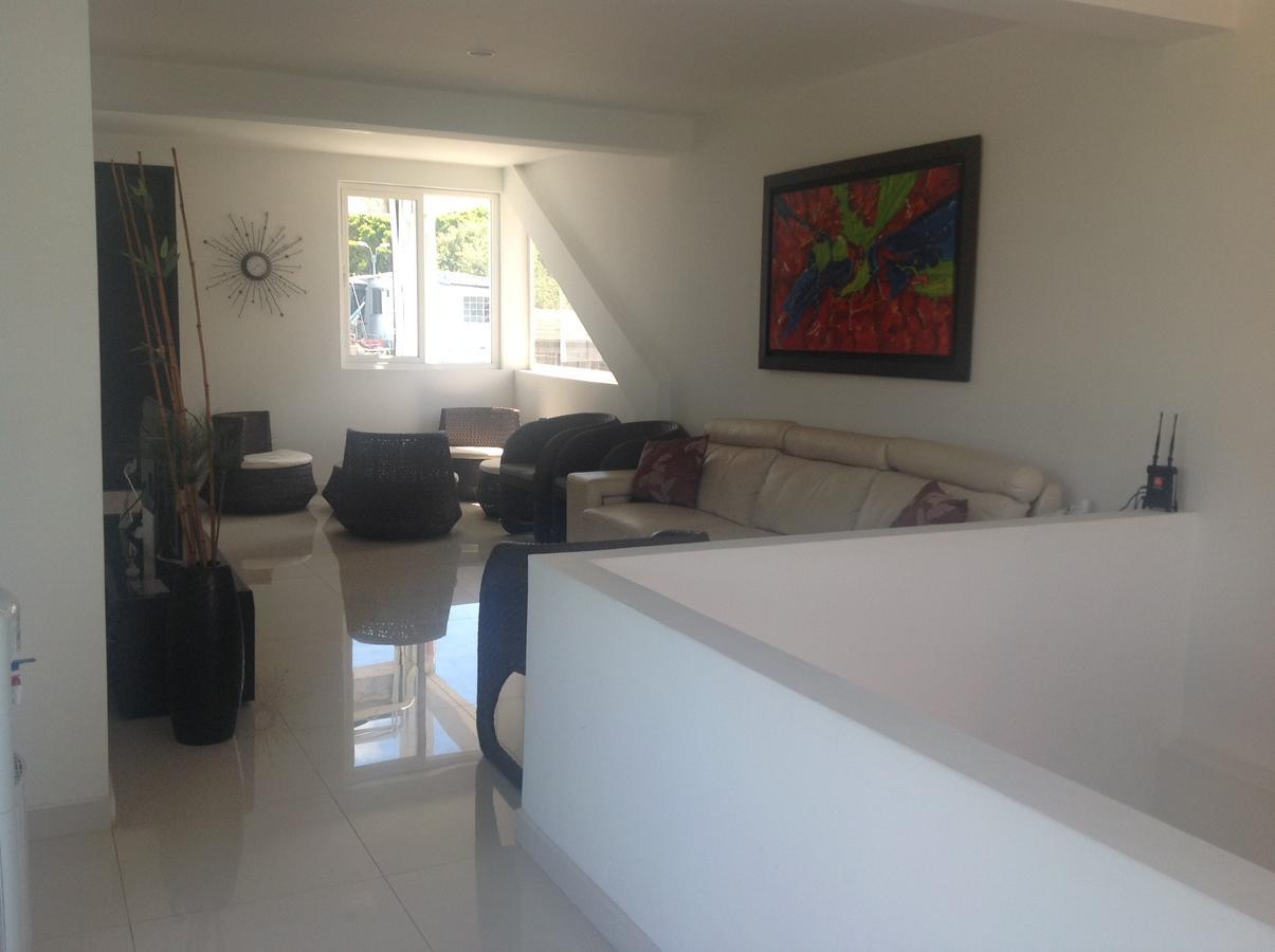 Lili House Villa San Andrés Eksteriør bilde