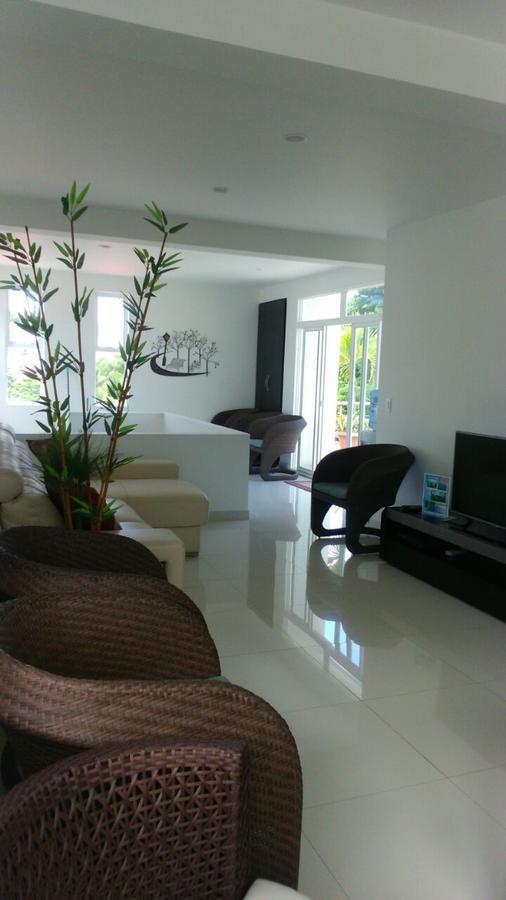Lili House Villa San Andrés Eksteriør bilde