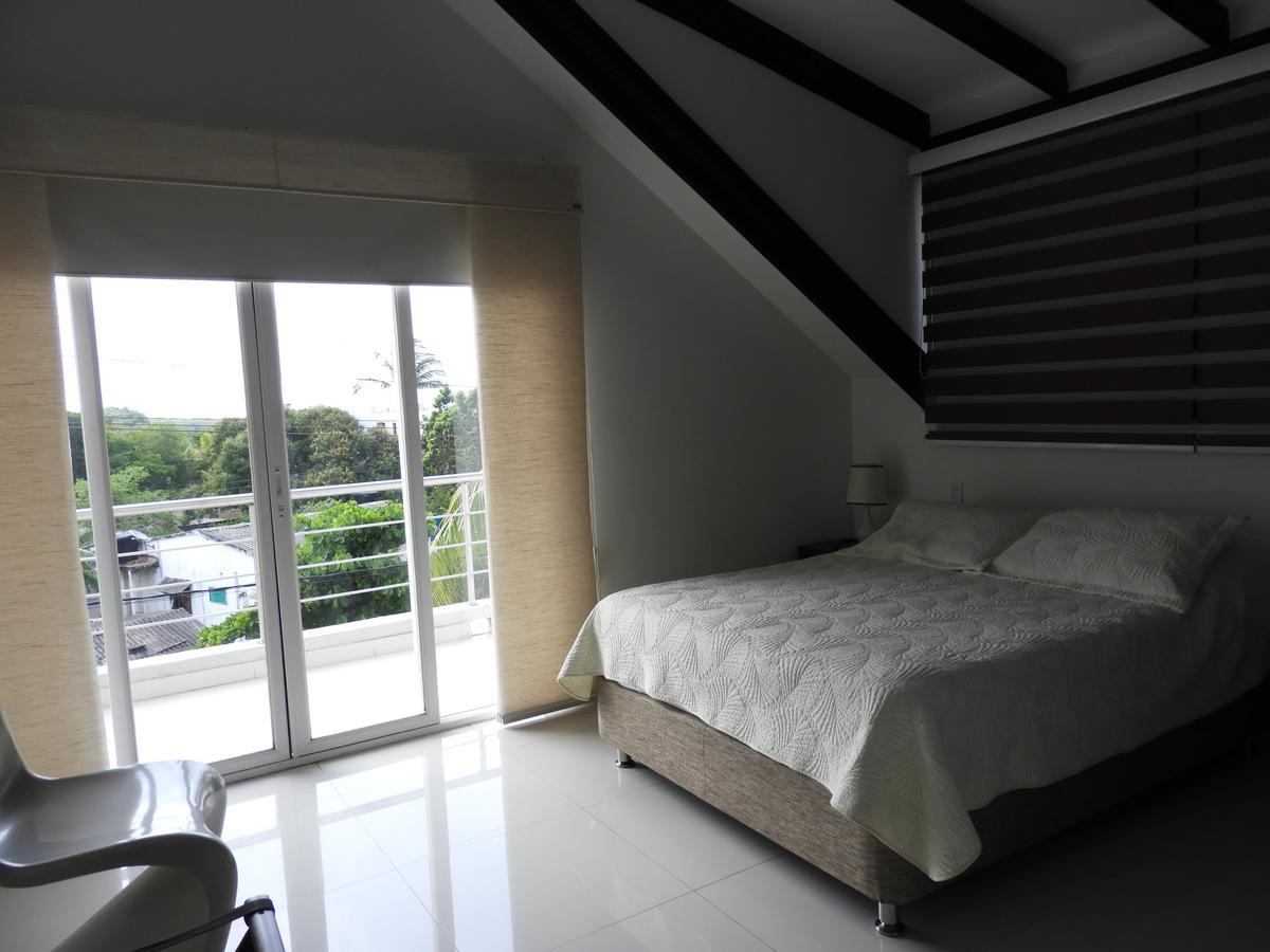 Lili House Villa San Andrés Eksteriør bilde