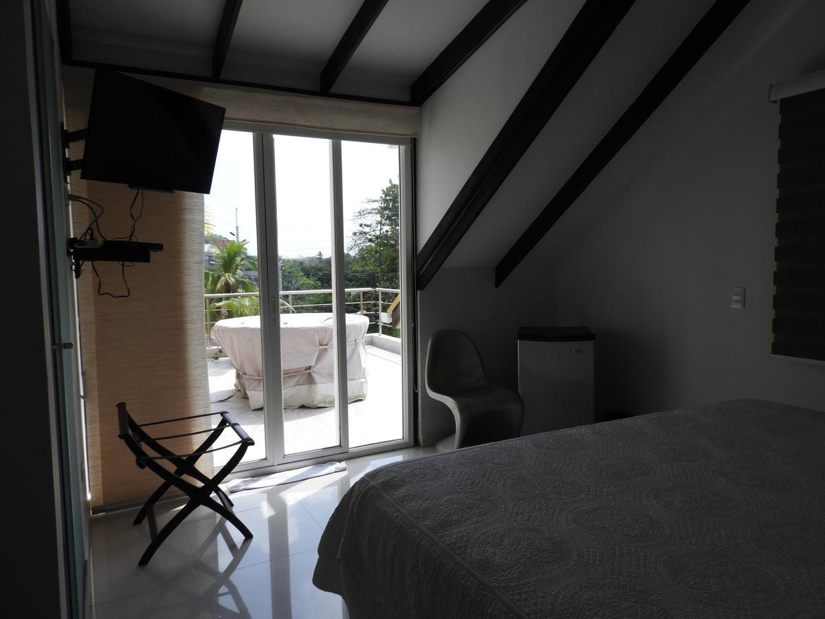 Lili House Villa San Andrés Eksteriør bilde