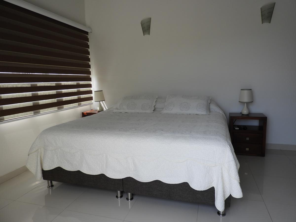 Lili House Villa San Andrés Eksteriør bilde