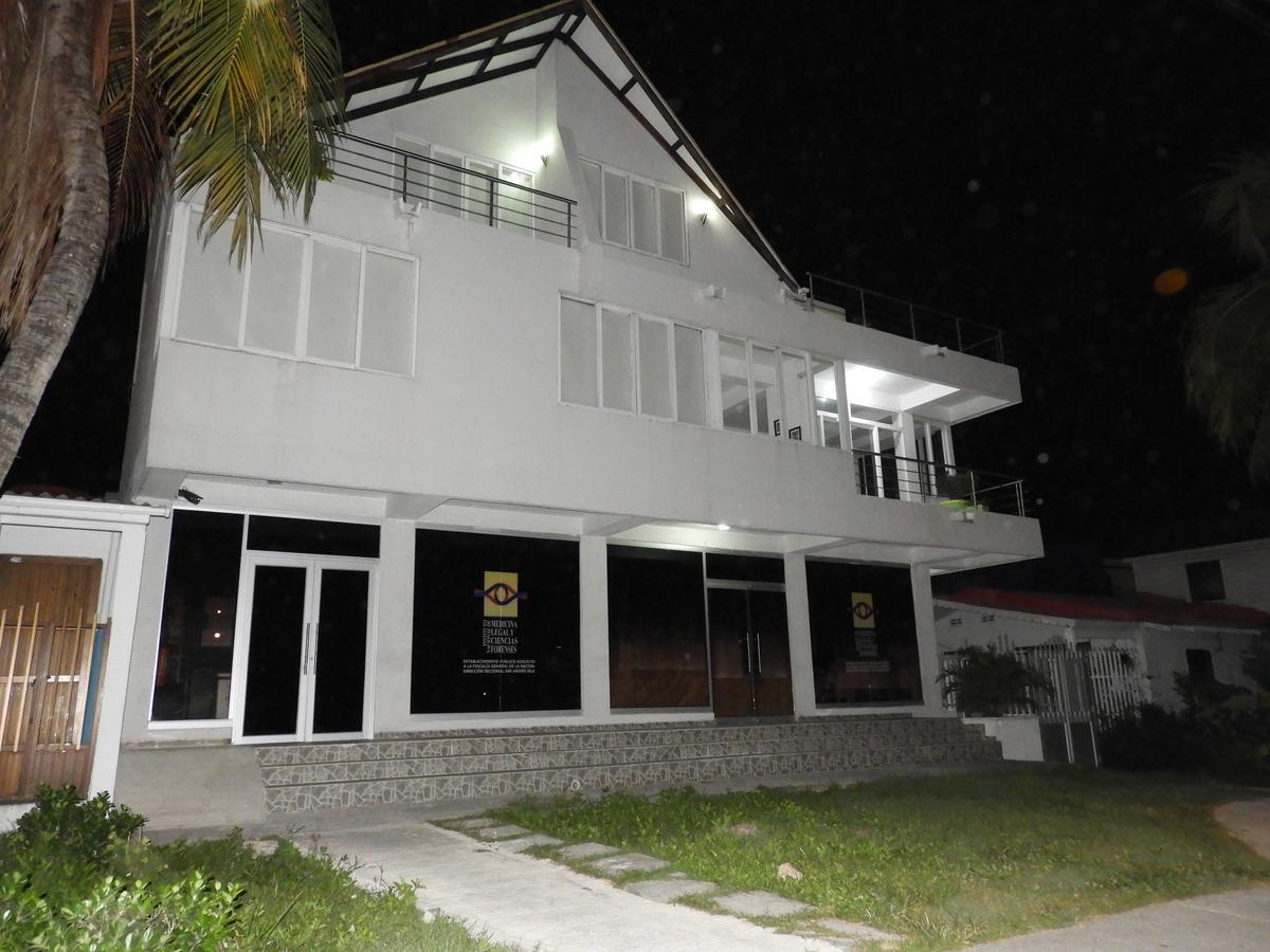 Lili House Villa San Andrés Eksteriør bilde