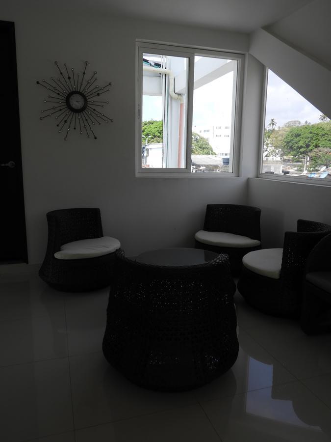 Lili House Villa San Andrés Eksteriør bilde