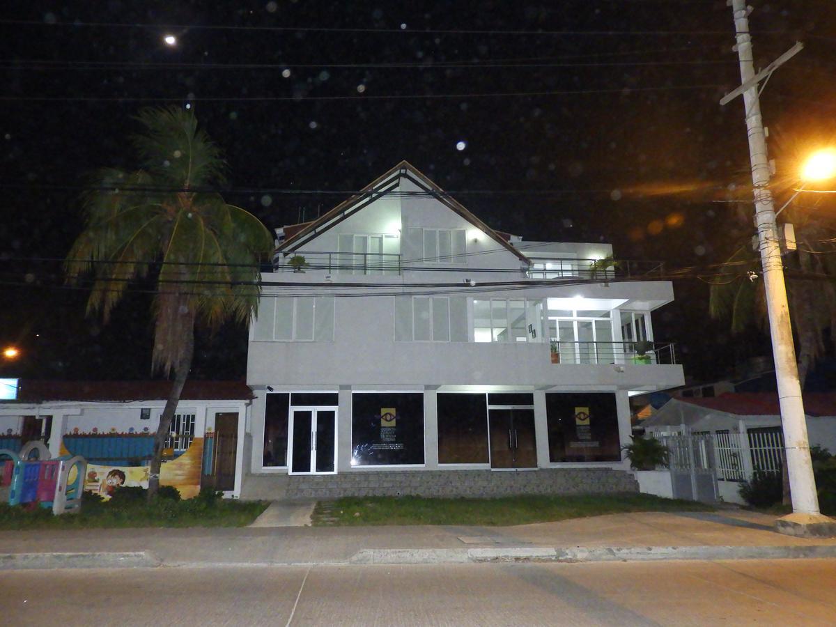 Lili House Villa San Andrés Eksteriør bilde