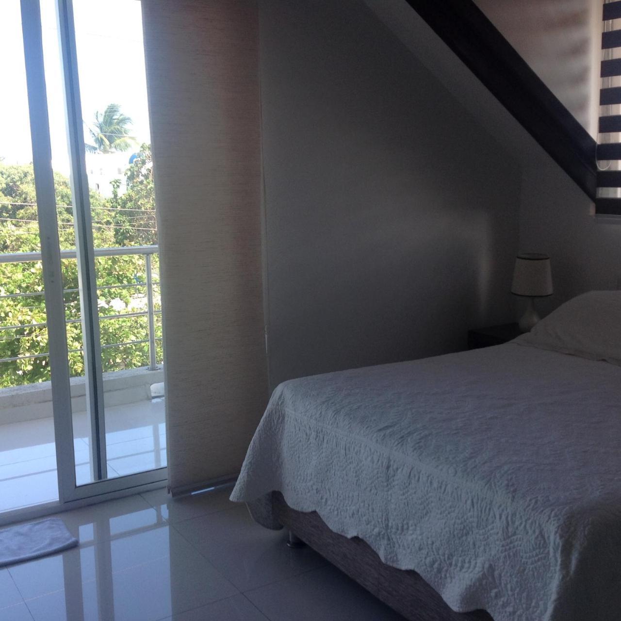 Lili House Villa San Andrés Eksteriør bilde