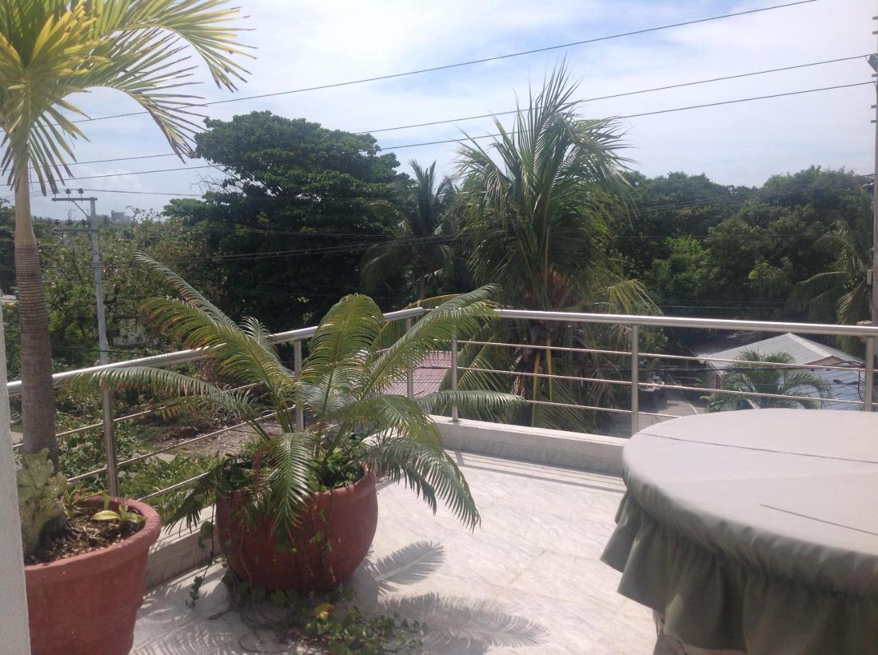 Lili House Villa San Andrés Eksteriør bilde