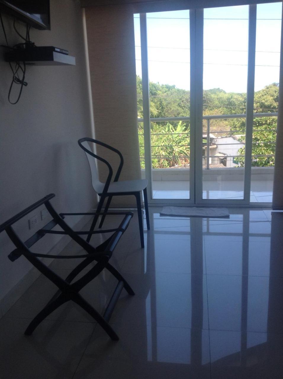 Lili House Villa San Andrés Eksteriør bilde